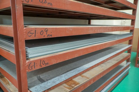 แผ่นสังกะสี ราคาส่ง